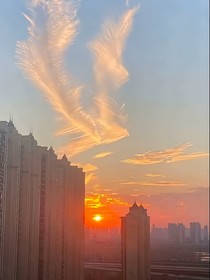自然美景