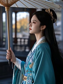 大煜國第一女將軍黨銀珠