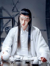 陳情令之含光凝霜