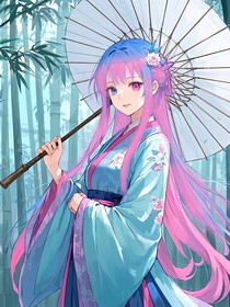 龙王：等着舅舅下神界