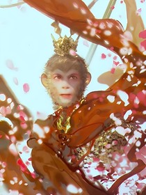 西游记：墨月痕