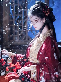 凤鸣朝阙：弃女宰相