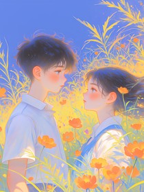 三岁夏风