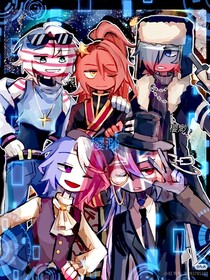 ch……賽車之神