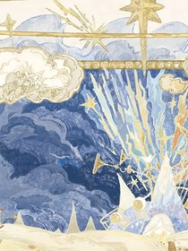 星梦万里，月影随行