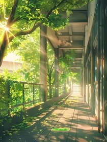 无名：葬花