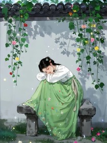 时光里的四叶草