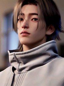 斩神之王面合集面右