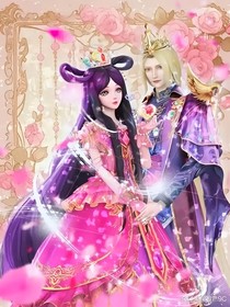 叶罗丽结婚后的生活