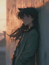 柯南：身為守護者我?guī)ь^開掛