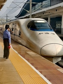 长征先锋随笔……