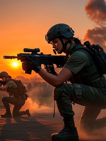 特種兵之火鳳凰寧初破曉