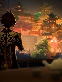 原神：巖上無心云自逐