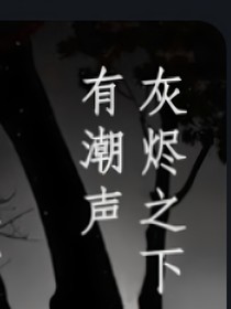 灰燼之下有潮聲