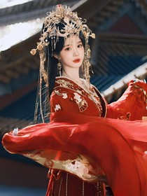 白月梵星：狐族帝姬