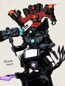 skibidi：我真没有开后宫！