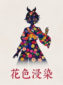 花色浸染
