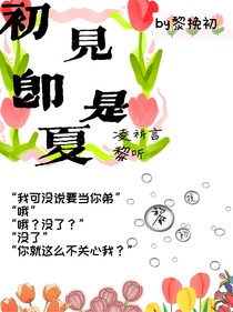 初见即是夏