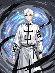 卍白杰：空间之主