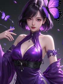 誤入水滸——天魂星蝶鬼許白柏