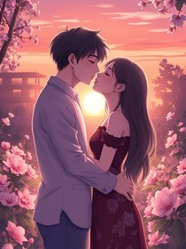 书道渠成（错定情愿书写今生）