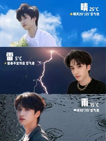 烟火下的相依