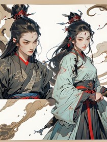 黑白公子