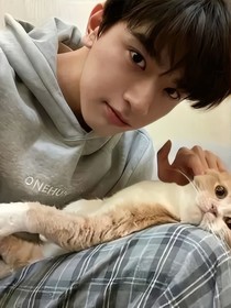 我们班的双男主