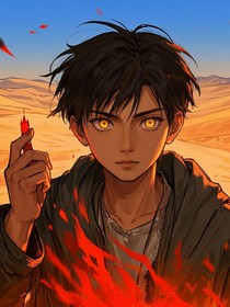 沙海龙吟：黎簇的混血觉醒