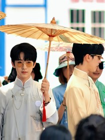 翔霖：替嫁夫人他超宠（未女化）