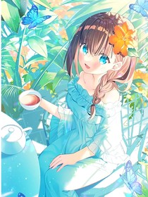 天秤座星语：星光漫过初夏夜