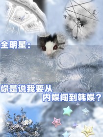 全明星：你是说我要从内娱闯到韩娱？