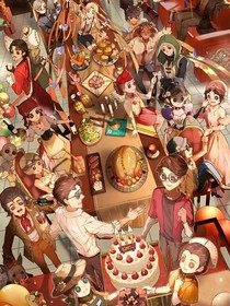第5人格，生活日常