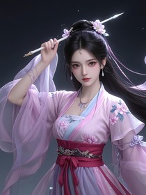 综影视：我又强又美