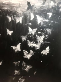 决别的余音