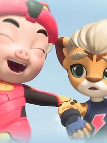 猪猪星的隐世高手
