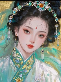 叶罗丽：昭昭青绿