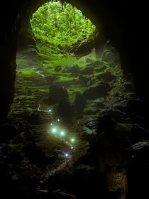 荒墟絕野之窯嶺遺跡