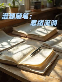 漫想随笔：思绪流淌
