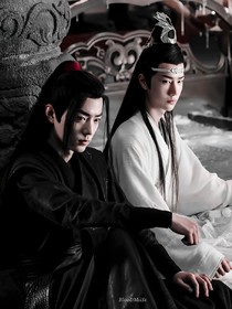 陳情令：男主都被我收入囊中
