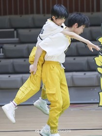 TF三代羽姚：回不去了