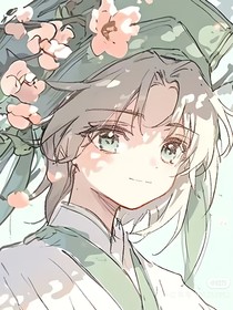 黎明前的她