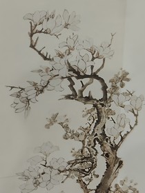 沁园春雪园