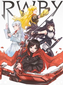 RWBY：四女战记