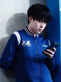 王楚钦：两颗心在跳动