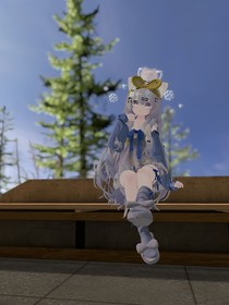 VRchat：现实与虚拟