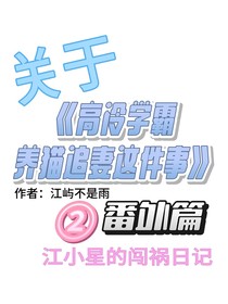 江小星的闯祸日记（番外篇）