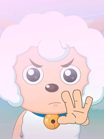 喜羊羊：疯批美人她拿了女主剧本