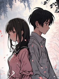 我爱的那个人……