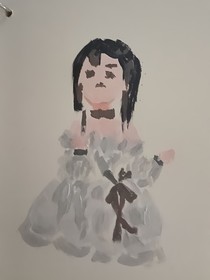 宴尽时